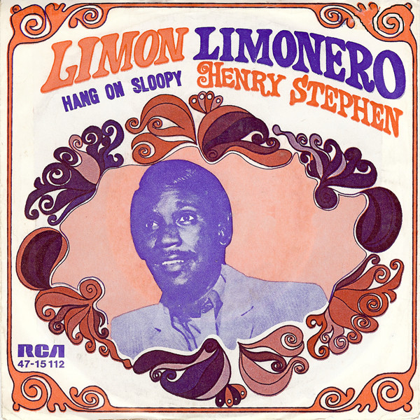 Cover Henry Stephen - Limon Limonero (7, Single) Schallplatten Ankauf