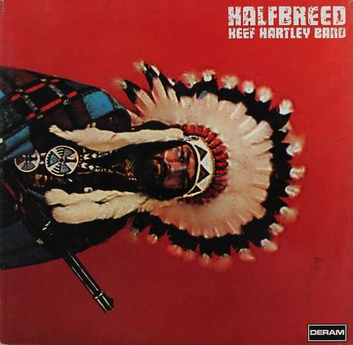 Cover Keef Hartley Band* - Halfbreed (LP, Album) Schallplatten Ankauf