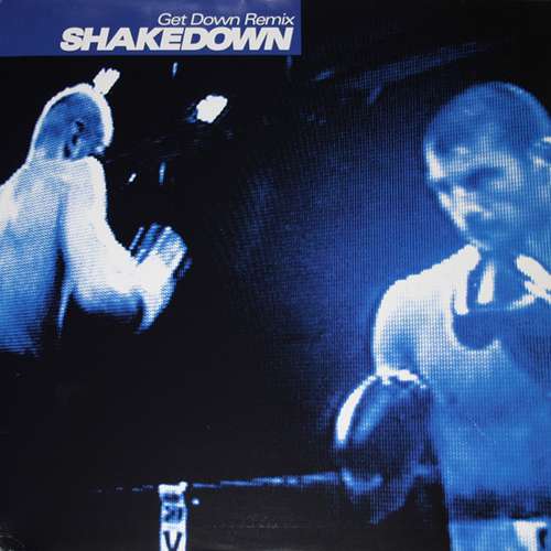 Cover Shakedown - Get Down (Remix) (12) Schallplatten Ankauf