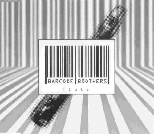 Cover Barcode Brothers - Flute (CD, Maxi) Schallplatten Ankauf