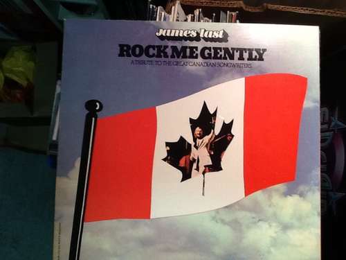 Cover James Last - Rock Me Gently (LP, Album) Schallplatten Ankauf