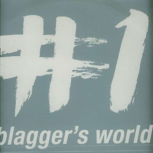Cover Blagger's World - #1 (2x12) Schallplatten Ankauf