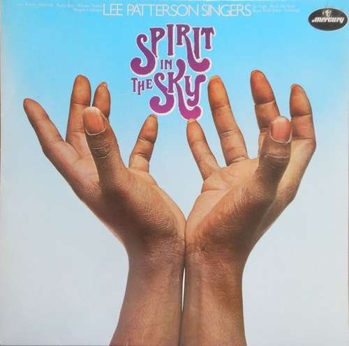 Cover Lee Patterson Singers - Spirit In The Sky (LP, Album) Schallplatten Ankauf