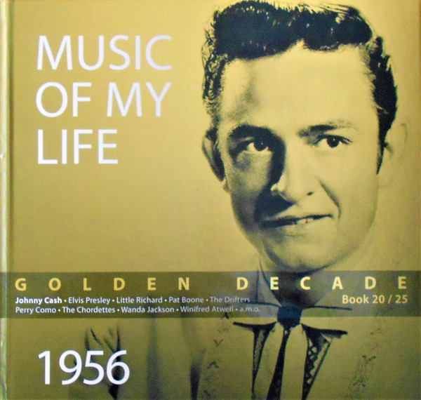 Cover Various - Music Of My Life 1956 (4xCD, Comp, Mono, Boo) Schallplatten Ankauf