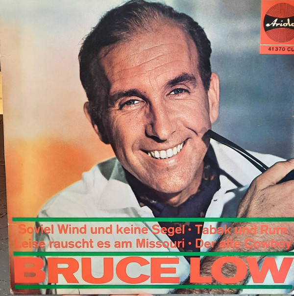 Cover Bruce Low - Soviel Wind Und Keine Segel (7) Schallplatten Ankauf