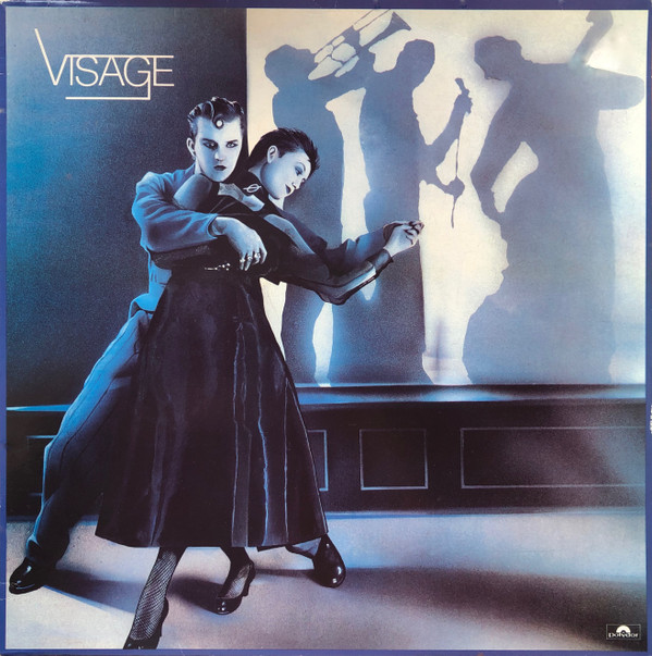 Cover Visage - Visage (LP, Album) Schallplatten Ankauf