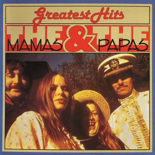 Cover The Mamas & The Papas - Greatest Hits (LP, Comp) Schallplatten Ankauf