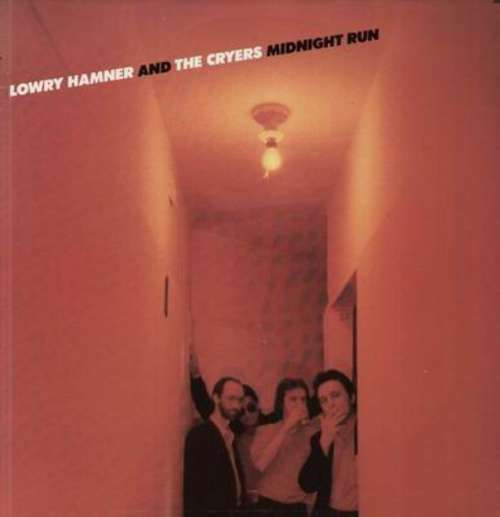 Bild Lowry Hamner And The Cryers - Midnight Run (LP, Album) Schallplatten Ankauf