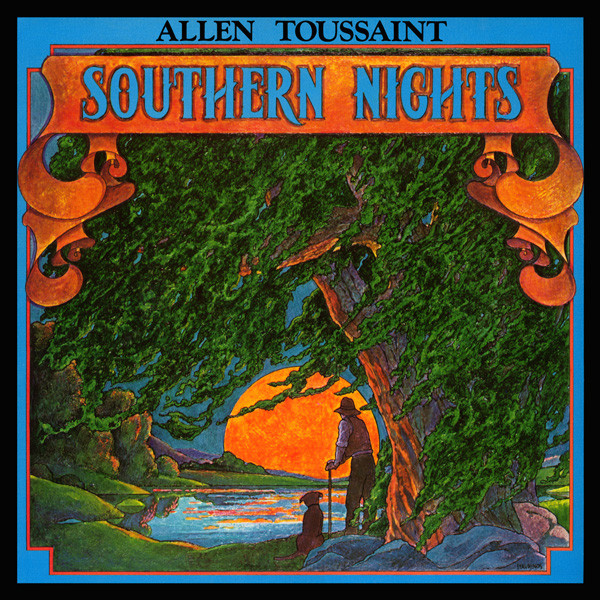 Cover Allen Toussaint - Southern Nights (LP, Album, RE) Schallplatten Ankauf