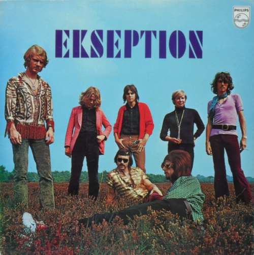 Cover zu Ekseption - Ekseption (LP, Comp, Club) Schallplatten Ankauf