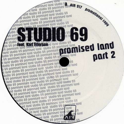 Bild Studio 69 Feat. Karl Frierson - Promised Land (Part 2) (12, Promo) Schallplatten Ankauf