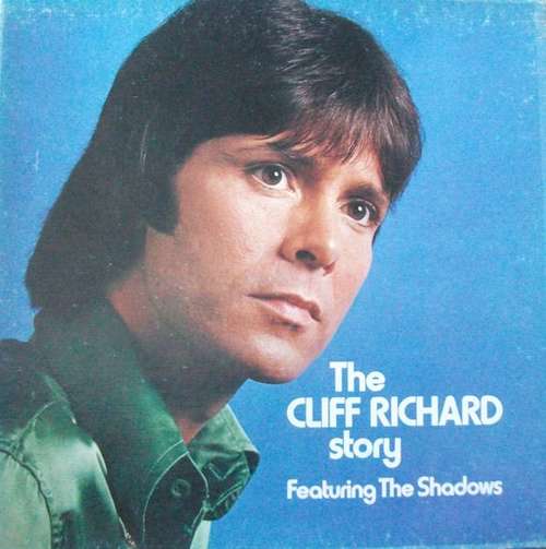 Cover The Cliff Richard Story Schallplatten Ankauf