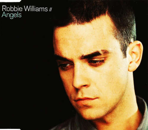 Bild Robbie Williams - Angels (CD, Maxi) Schallplatten Ankauf