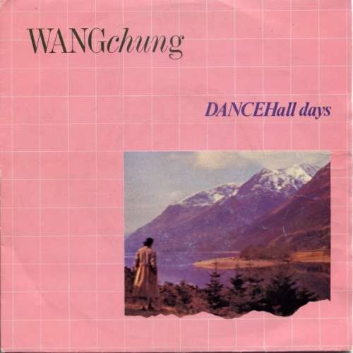 Cover Wang Chung - Dance Hall Days (7, Single) Schallplatten Ankauf