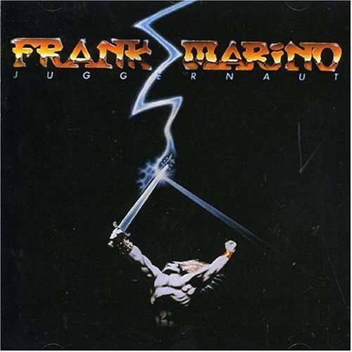 Cover Frank Marino - Juggernaut (LP, Album) Schallplatten Ankauf