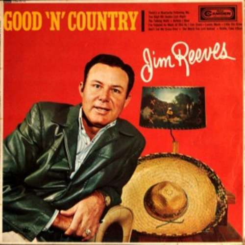 Cover Good 'N' Country Schallplatten Ankauf