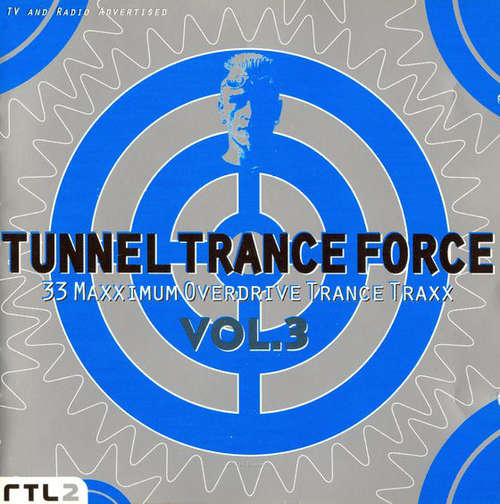 Bild Various - Tunnel Trance Force Vol. 3 (2xCD, Comp, Mixed) Schallplatten Ankauf