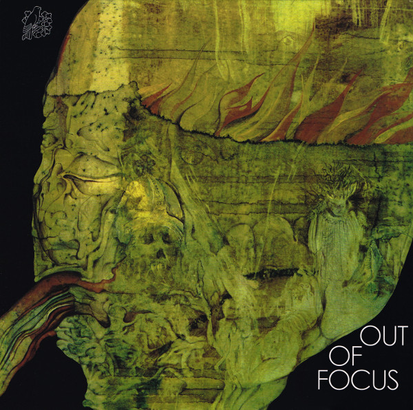Cover Out Of Focus - Out Of Focus (LP, Album, Ltd, RE, RM) Schallplatten Ankauf