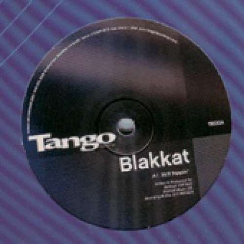 Cover Blakkat - Ya'll Trippin' / I'm A Real Woman (12) Schallplatten Ankauf