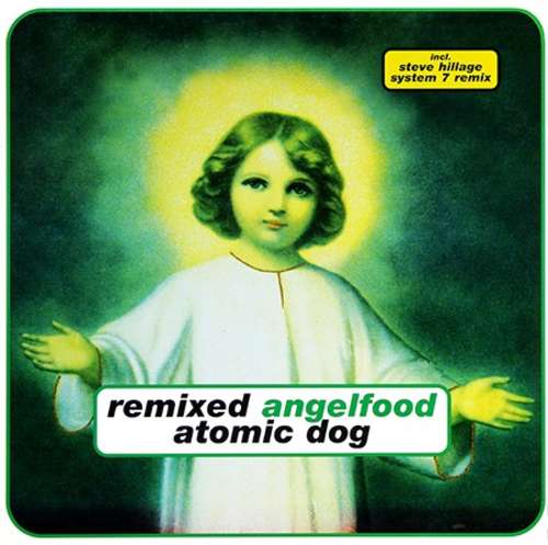 Cover Remixed Angelfood Schallplatten Ankauf