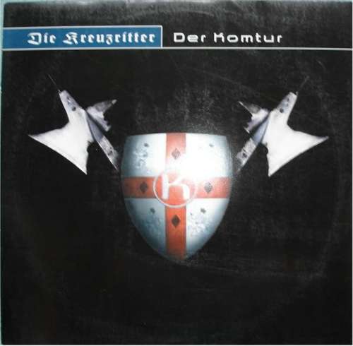 Cover Der Komtur Schallplatten Ankauf