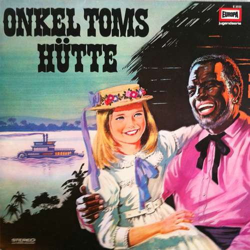 Cover Harriet Beecher-Stowe* - Onkel Toms Hütte (LP) Schallplatten Ankauf