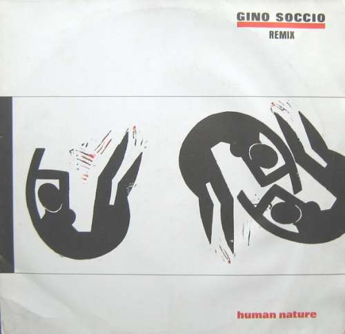 Cover Gino Soccio - Human Nature (12) Schallplatten Ankauf