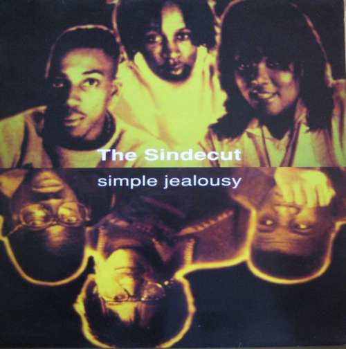 Cover Sindecut, The - Simple Jealousy (12) Schallplatten Ankauf