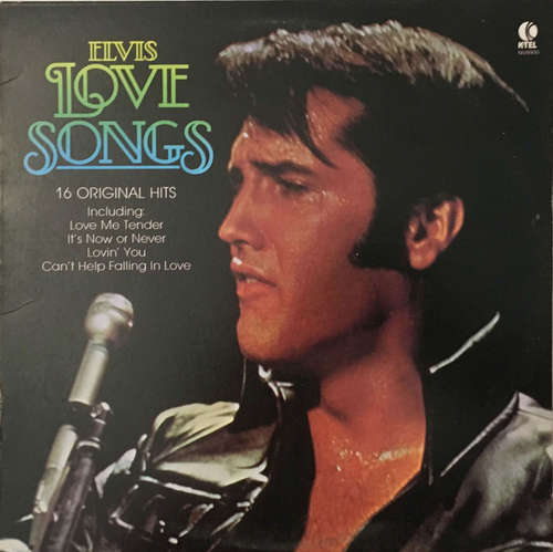 Cover Elvis Presley - Love Songs (LP, Comp, 44 ) Schallplatten Ankauf