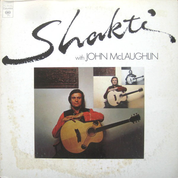 Cover Shakti (2) - Shakti With John McLaughlin (LP, Album) Schallplatten Ankauf