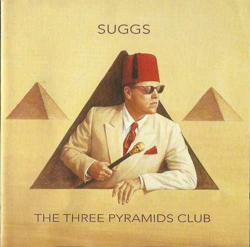 Cover Suggs - The Three Pyramids Club (CD, Album) Schallplatten Ankauf