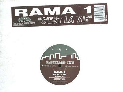 Cover Rama 1 - C'est La Vie (12) Schallplatten Ankauf