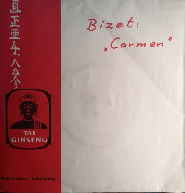 Bild Georges Bizet - Carmen (7, Promo) Schallplatten Ankauf