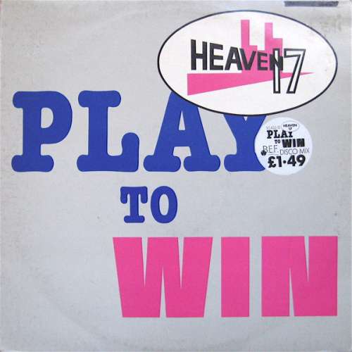 Cover Heaven 17 - Play To Win (12, Single) Schallplatten Ankauf