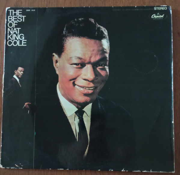 Cover Nat King Cole - The Best Of Nat King Cole (LP, Comp) Schallplatten Ankauf
