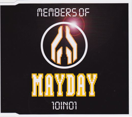 Cover Members Of Mayday - 10 In 01 (CD, Maxi) Schallplatten Ankauf