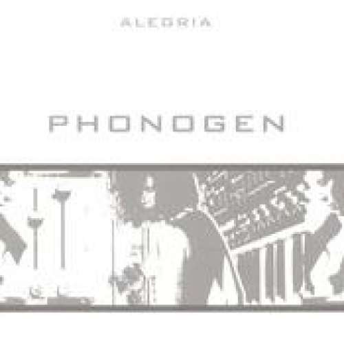 Cover Alegria - Phonogen (2xLP, Album) Schallplatten Ankauf