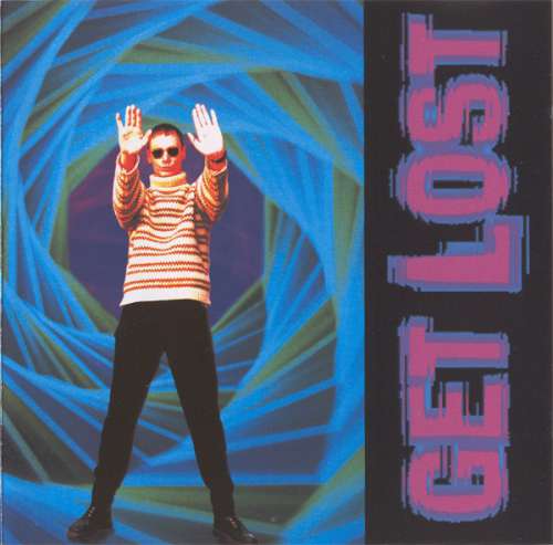 Cover Mathuresh - Get Lost (CD, Album) Schallplatten Ankauf