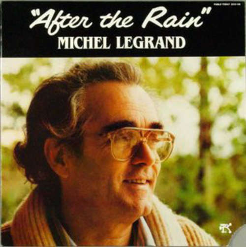 Cover Michel Legrand - After The Rain (LP, Album) Schallplatten Ankauf