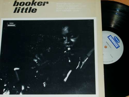 Cover Booker Little - Booker Little (LP, Album, RE) Schallplatten Ankauf