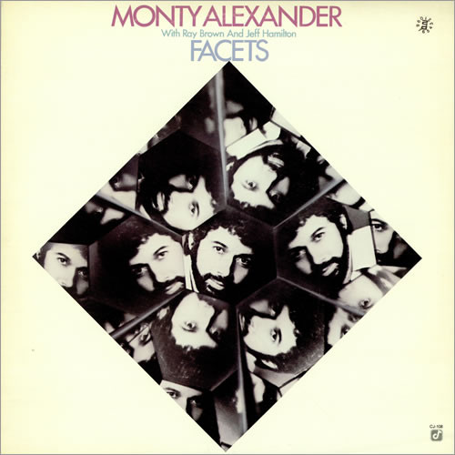 Cover Monty Alexander - Facets (LP, Album) Schallplatten Ankauf
