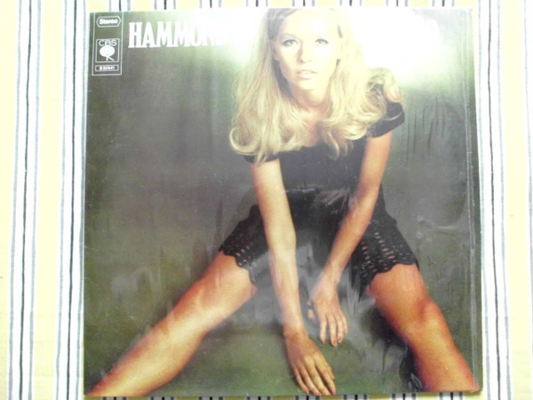 Cover Hubert Teichmann - Hammond In Stereo (LP) Schallplatten Ankauf