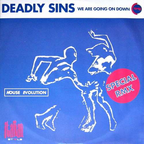 Cover Deadly Sins - We Are Going On Down (Special Remix) (12) Schallplatten Ankauf