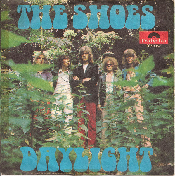 Cover The Shoes - Daylight (7) Schallplatten Ankauf
