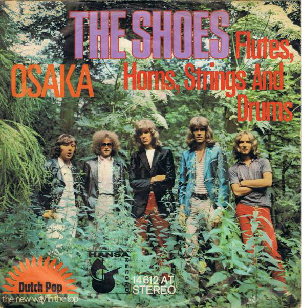 Cover The Shoes - Osaka (7, Single) Schallplatten Ankauf