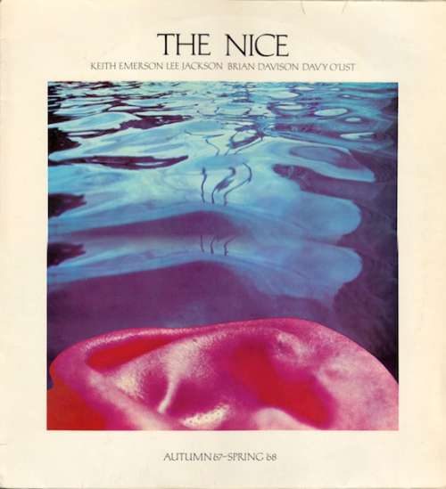 Cover The Nice - Autumn '67 - Spring '68 (LP, Comp) Schallplatten Ankauf