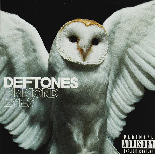 Cover Deftones - Diamond Eyes (CD, Album) Schallplatten Ankauf