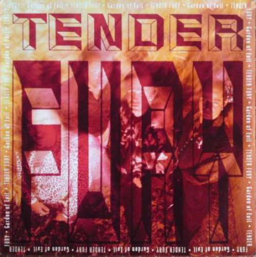 Cover Tender Fury - Garden Of Evil (LP, Album) Schallplatten Ankauf