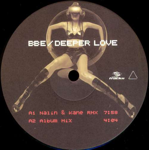 Cover BBE* - Deeper Love (12) Schallplatten Ankauf