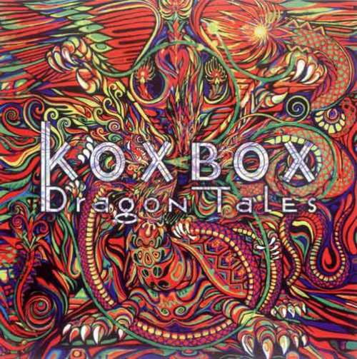 Cover Koxbox - Dragon Tales (CD, Album) Schallplatten Ankauf